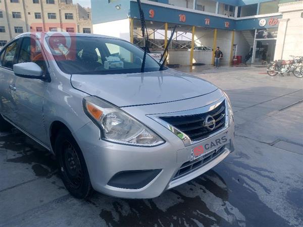Nissan Versa 2019 for sale in Iraq - Kut